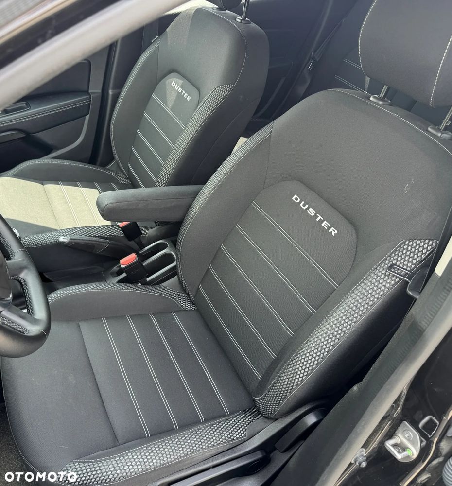 Dacia Duster TCe 130 2WD GPF Comfort - 10