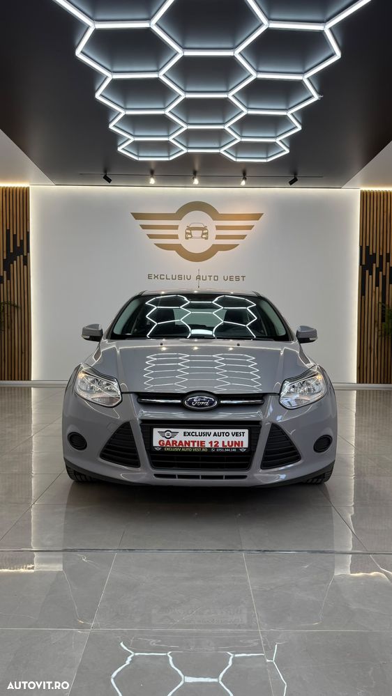 Ford Focus 1.6 TI-VCT Titanium - 10