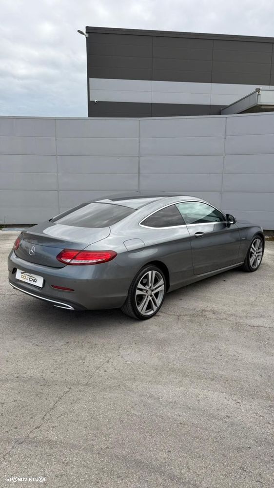 Mercedes-Benz C 220 d Aut. - 14
