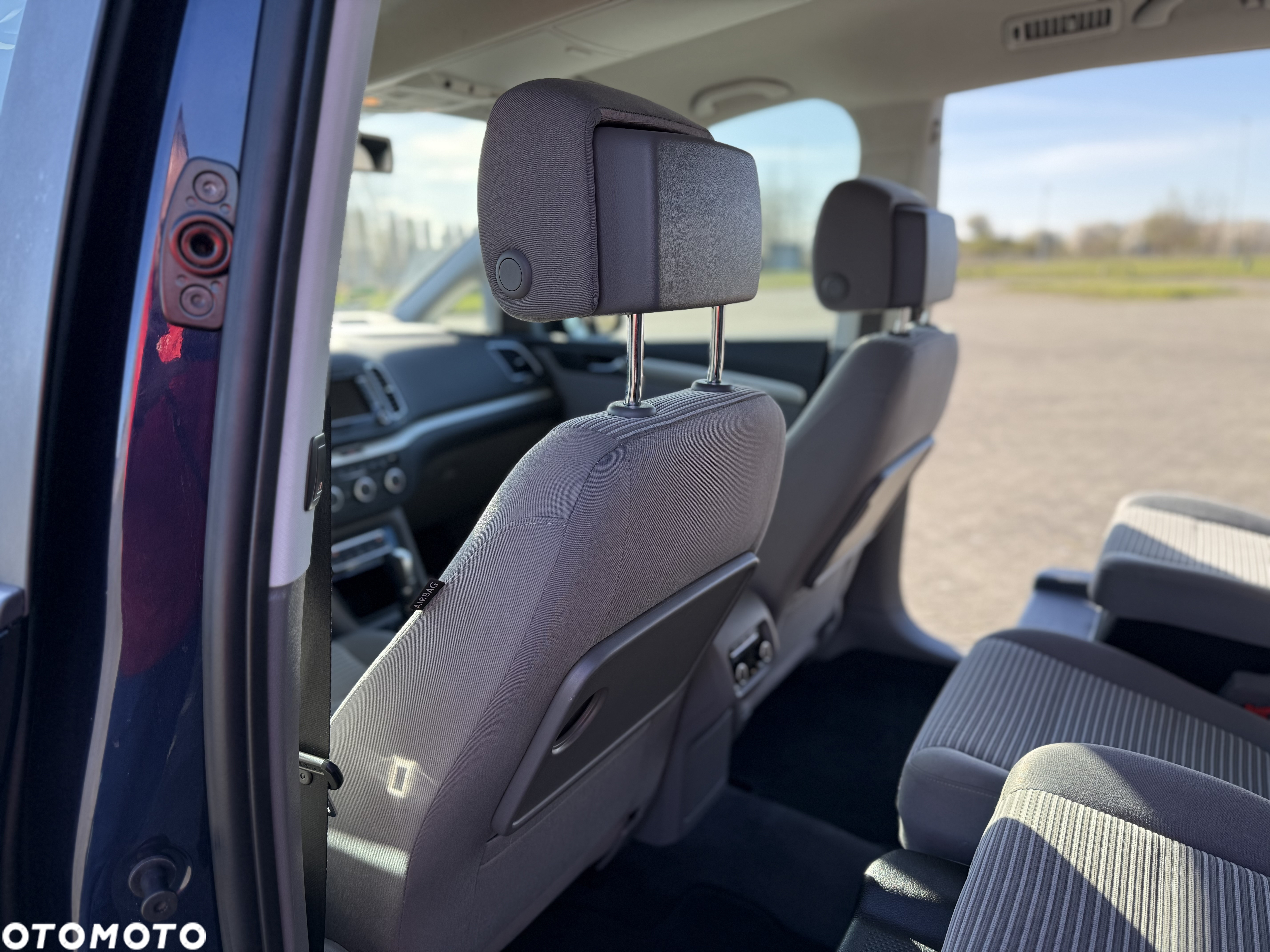 Seat Alhambra 2.0 TDI Style DSG - 35