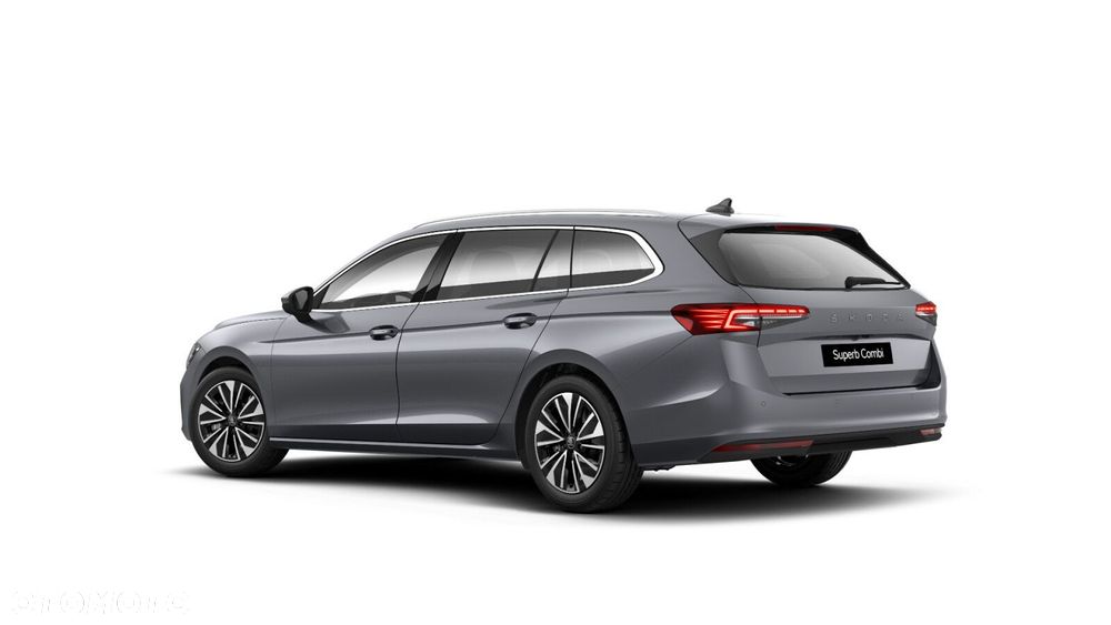 Skoda Superb 2.0 TSI Drive DSG - 3