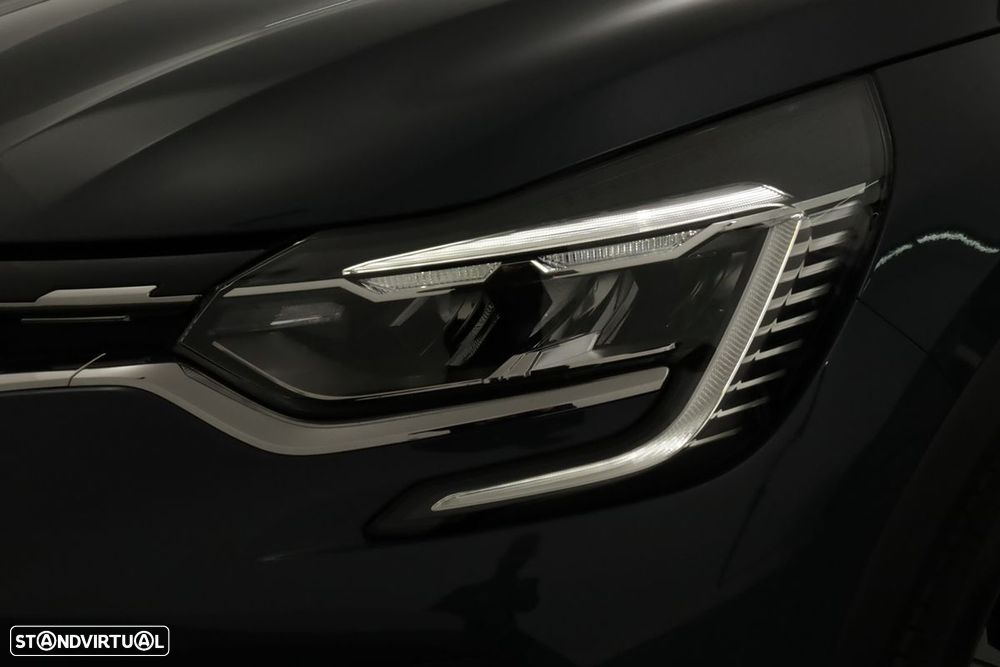 Renault Captur 1.0 TCe Techno Bi-Fuel - 6