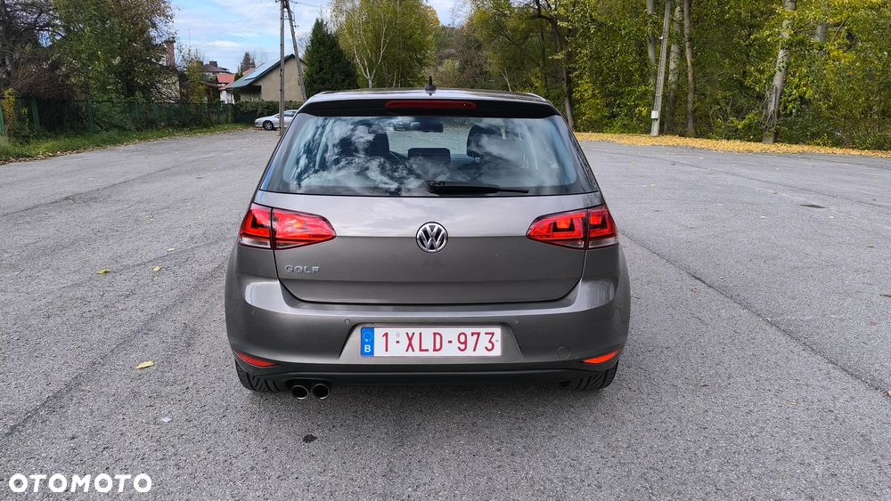 Volkswagen Golf VII 1.4 TSI BMT Highline DSG - 4