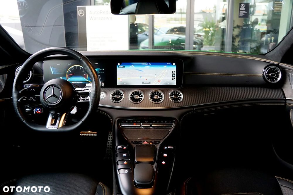 Mercedes-Benz AMG GT 63 S E 4-Matic+ - 29