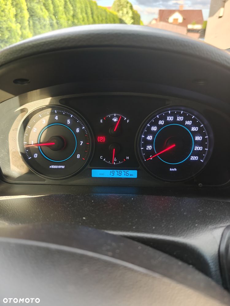 Chevrolet Captiva 2.4 LT - 11