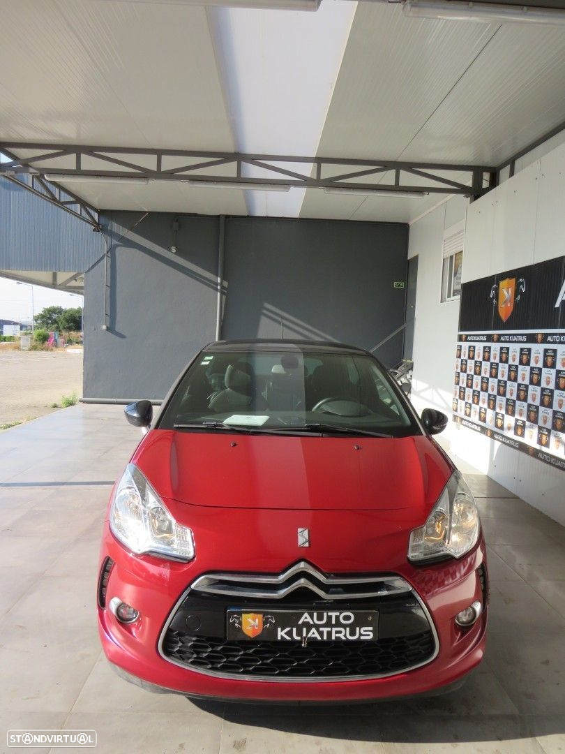 Citroën DS3 1.6 HDi Airdream Sport Chic - 22