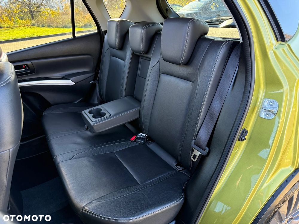 Suzuki SX4 S-Cross 1.6 VVT 4x4 limited - 13
