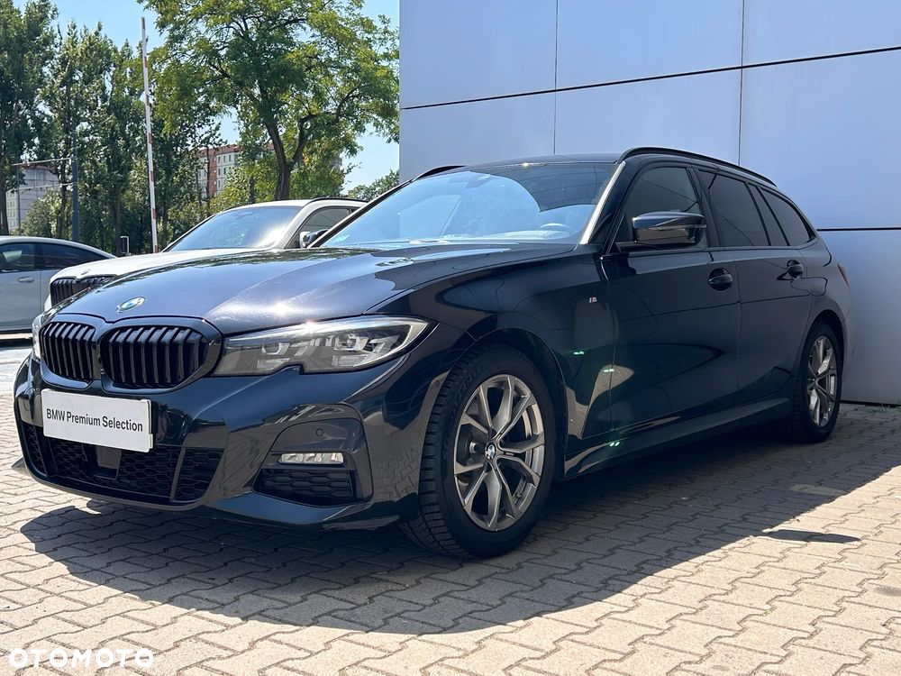 BMW Seria 3 320d xDrive MHEV M Sport sport - 5