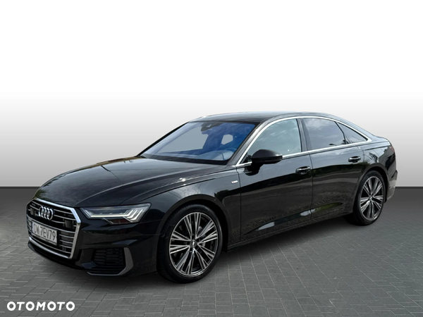 Audi A6 50 TDI mHEV Quattro Sport Tiptronic