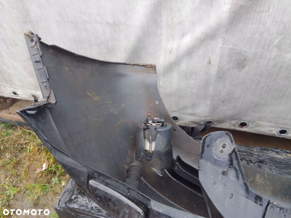 Zderzak Tył Tylny Chrysler Voyager Iv Lift Pxr Xenon - 8