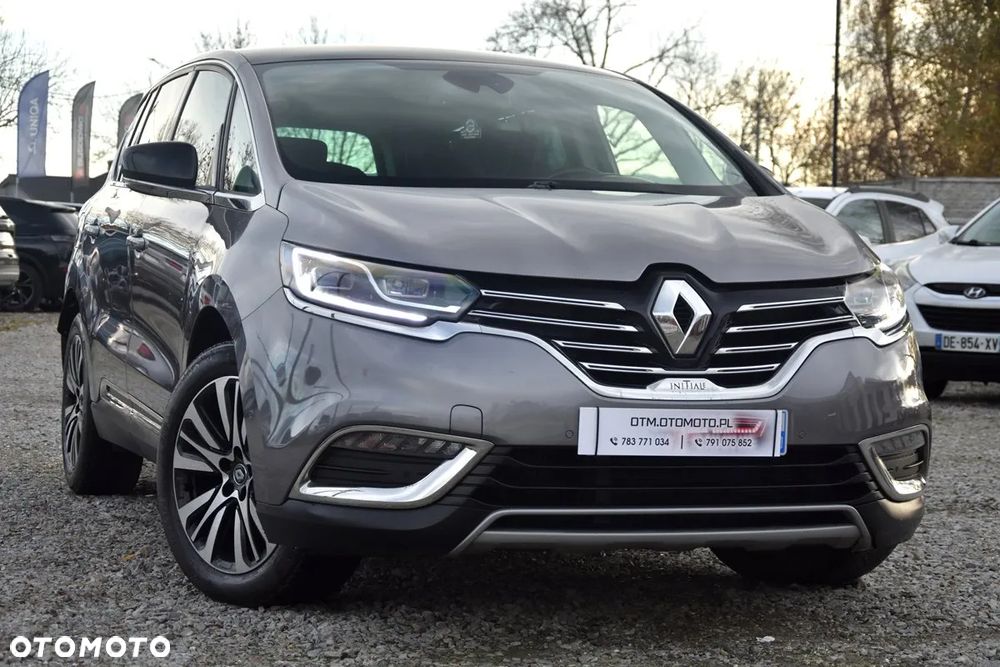 Renault Espace 1.6 dCi Energy Initiale Paris EDC - 15