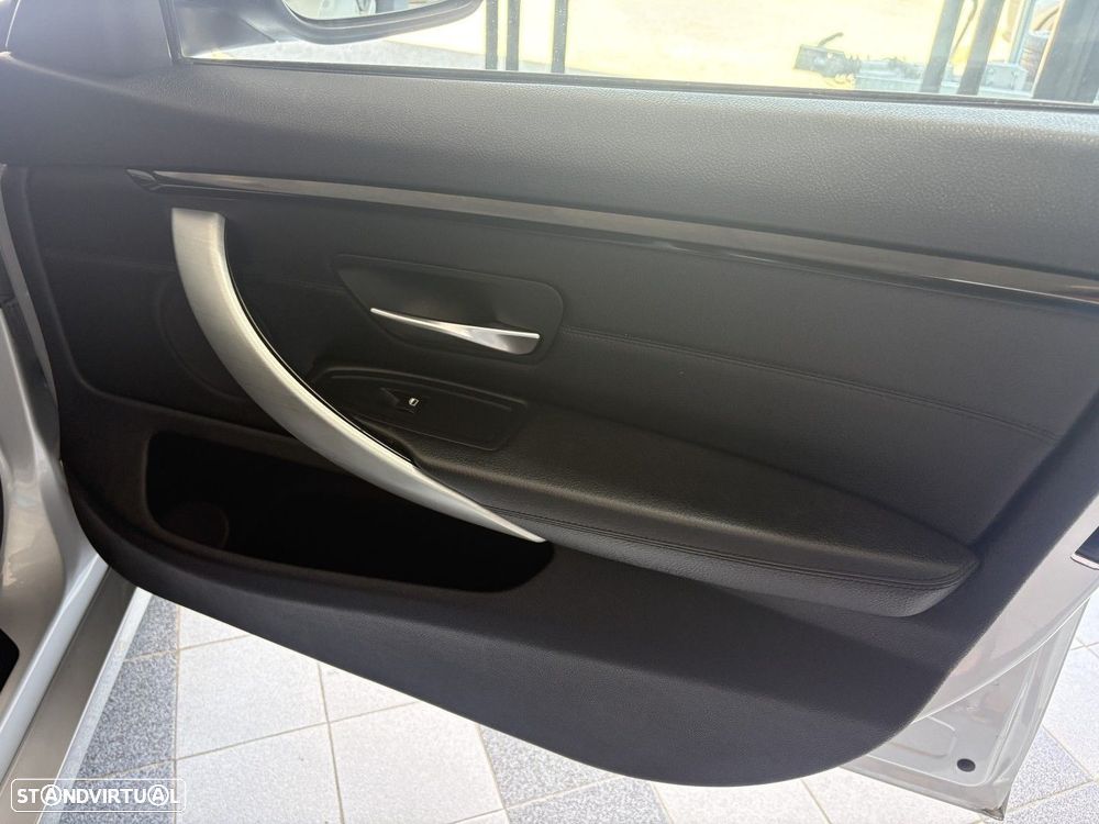 BMW 418 Gran Coupé d Sport Line - 30