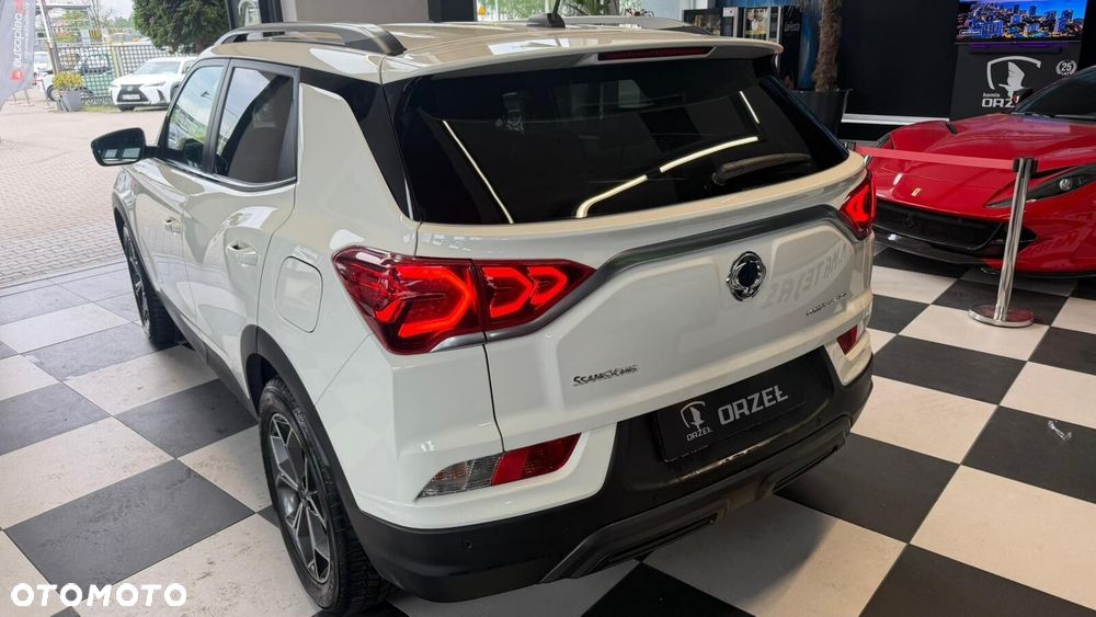 SsangYong/KGM Korando - 5