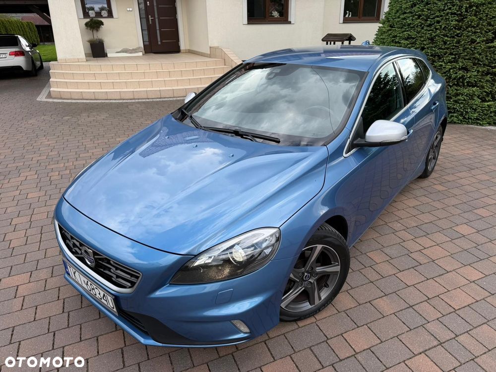 Volvo V40 D2 RDesign - 32