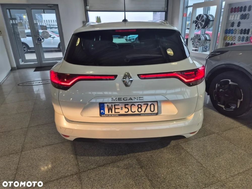 Renault Megane 1.3 TCe FAP Zen - 9