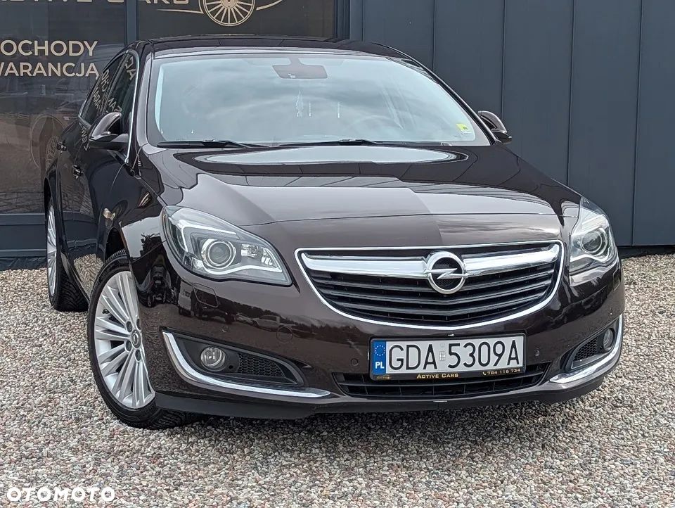 Opel Insignia 2.0 CDTI Edition - 2