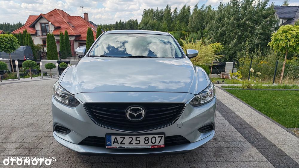 Mazda 6 2.0 SKYACTIV-G Prime-Line - 10