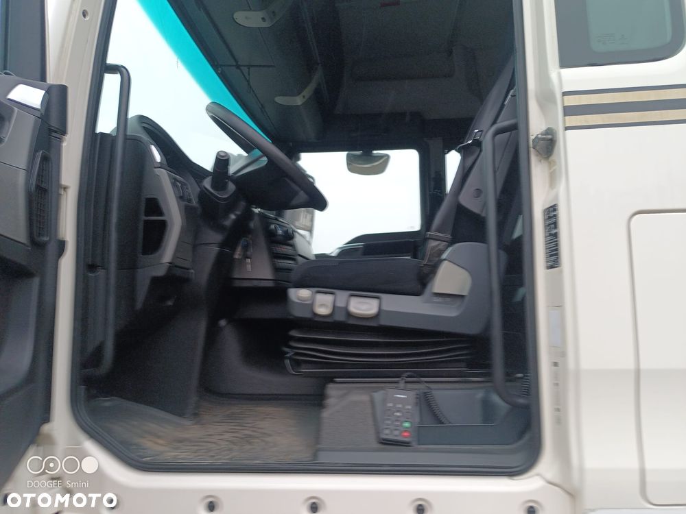 MAN TGX - 21