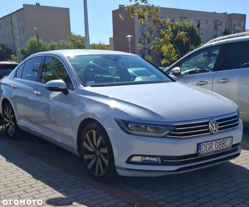 Volkswagen Passat 2.0 TDI SCR (BlueMotion Technology) DSG Comfortline - 3