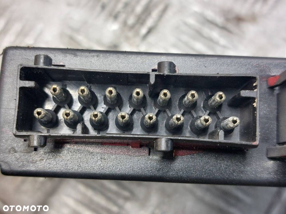 MODUŁ STEROWNIK ŚWIATEŁ BMW E39 6908467 - 5