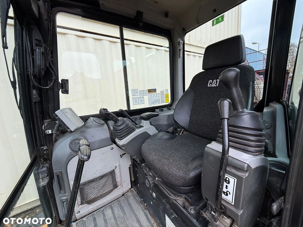 Caterpillar 305 E2CR - 8