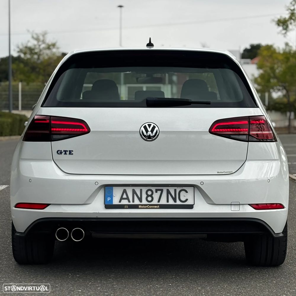 VW Golf 1.4 GTE Plug-In-Hybrid DSG - 8