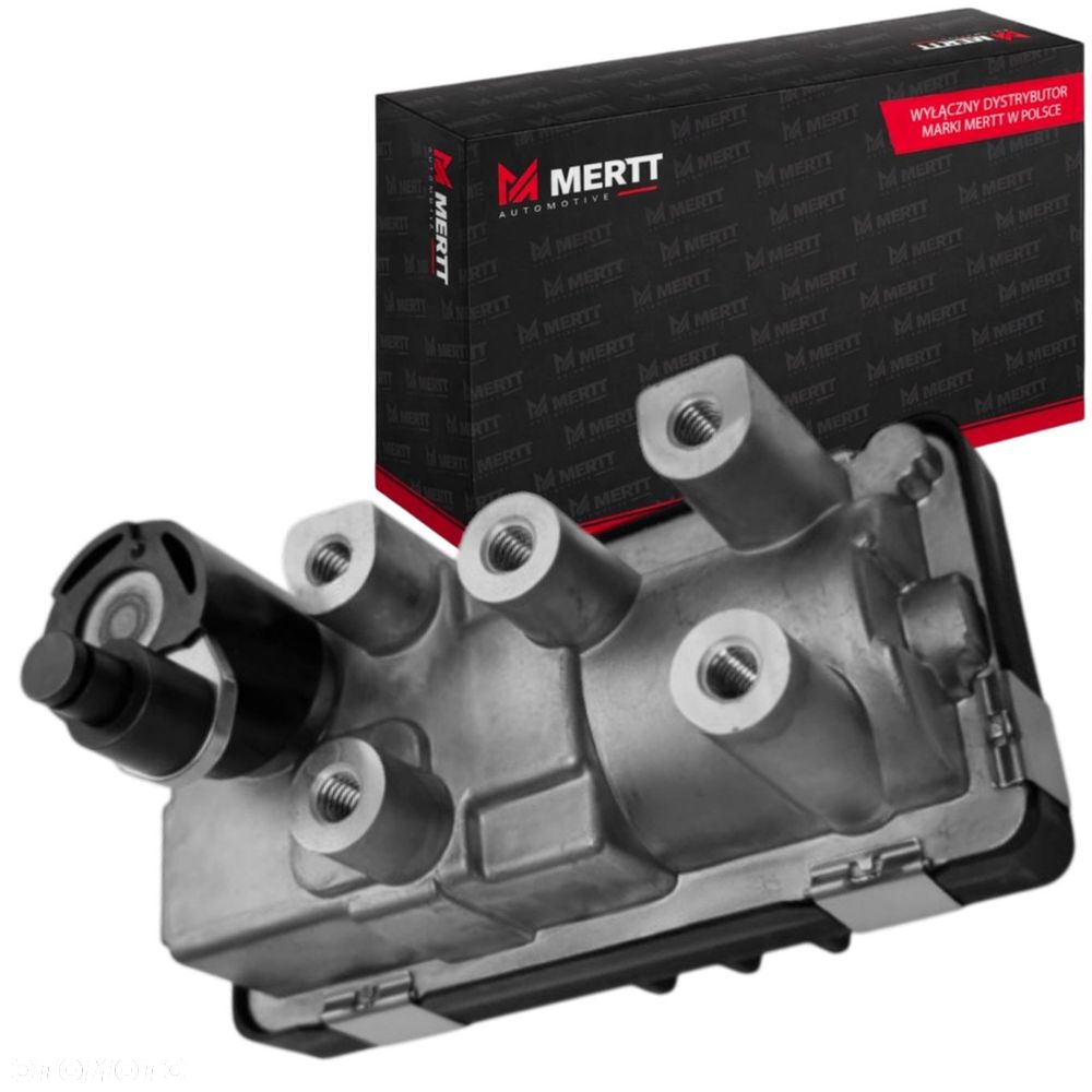 Nastawnik sterownik turbiny 95521391 OPEL Antara Cascada Insignia A B 2.0 - 1