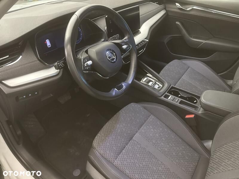 Skoda Octavia 2.0 TDI Style DSG - 10