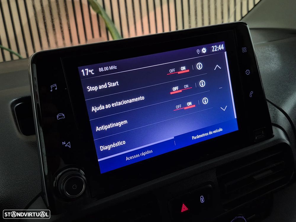 Opel Combo 1.5CDTI - 12/2021 | GARANTIA | NACIONAL - 25
