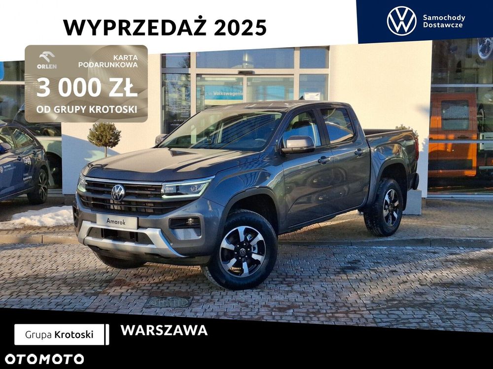 Volkswagen Amarok 2.0 TDi 4MOTION Life - 2