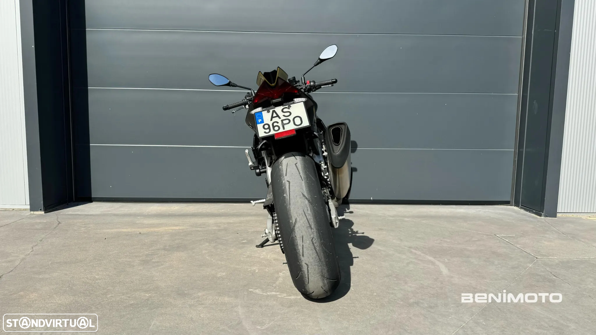 Aprilia Tuono V4 1100 - 7