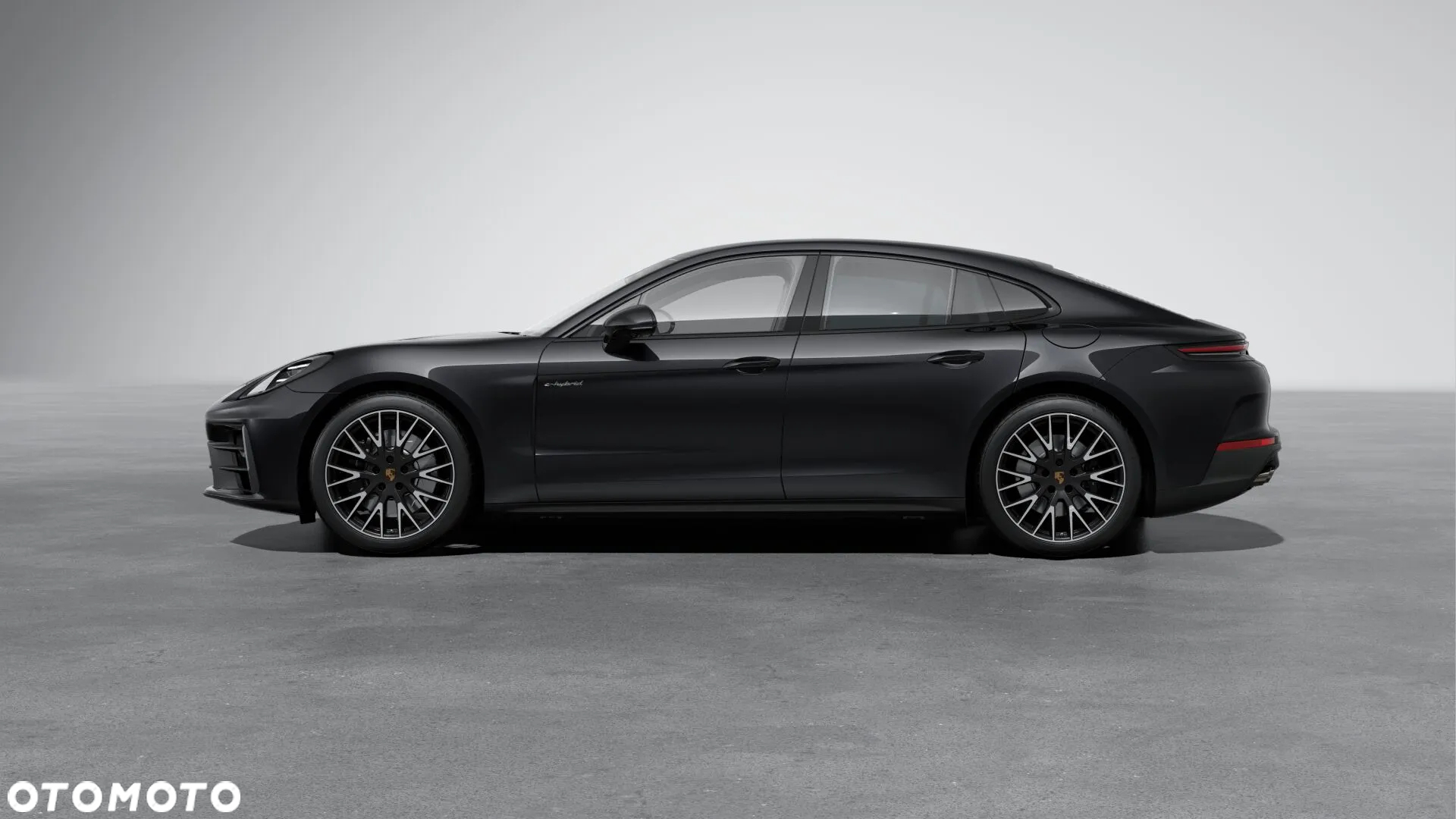 Porsche Panamera 4 E-Hybrid PHEV - 2