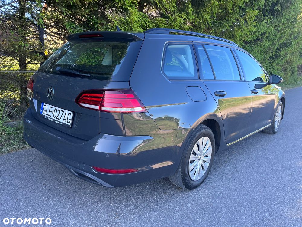 Volkswagen Golf 1.6 TDI BMT Trendline - 4
