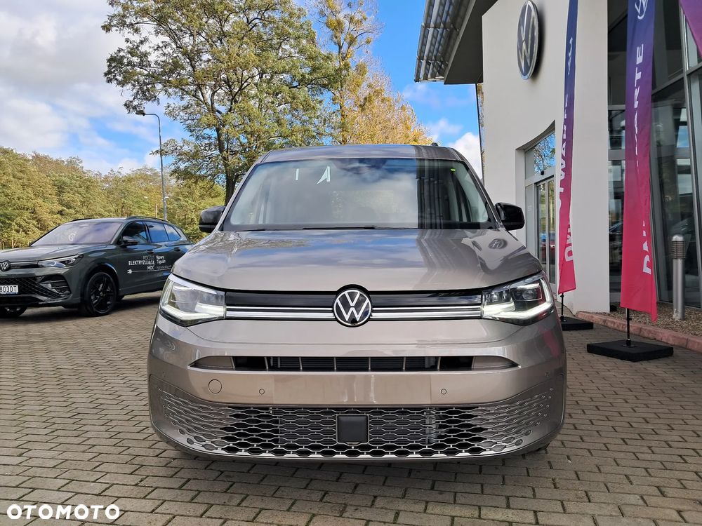 Volkswagen Caddy - 3