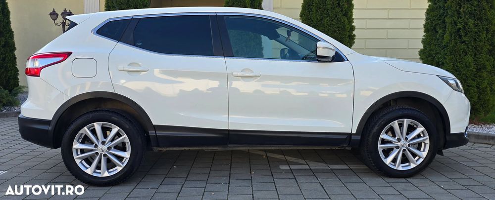Nissan Qashqai 1.5 DCI ACENTA - 3