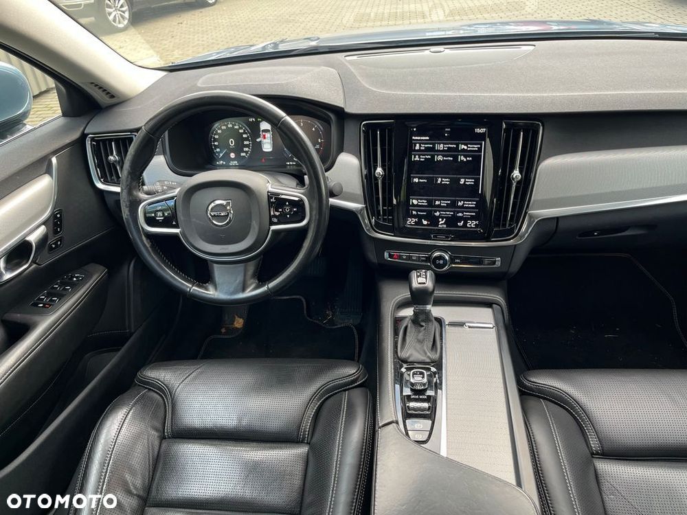 Volvo S90 D5 AWD Inscription - 9