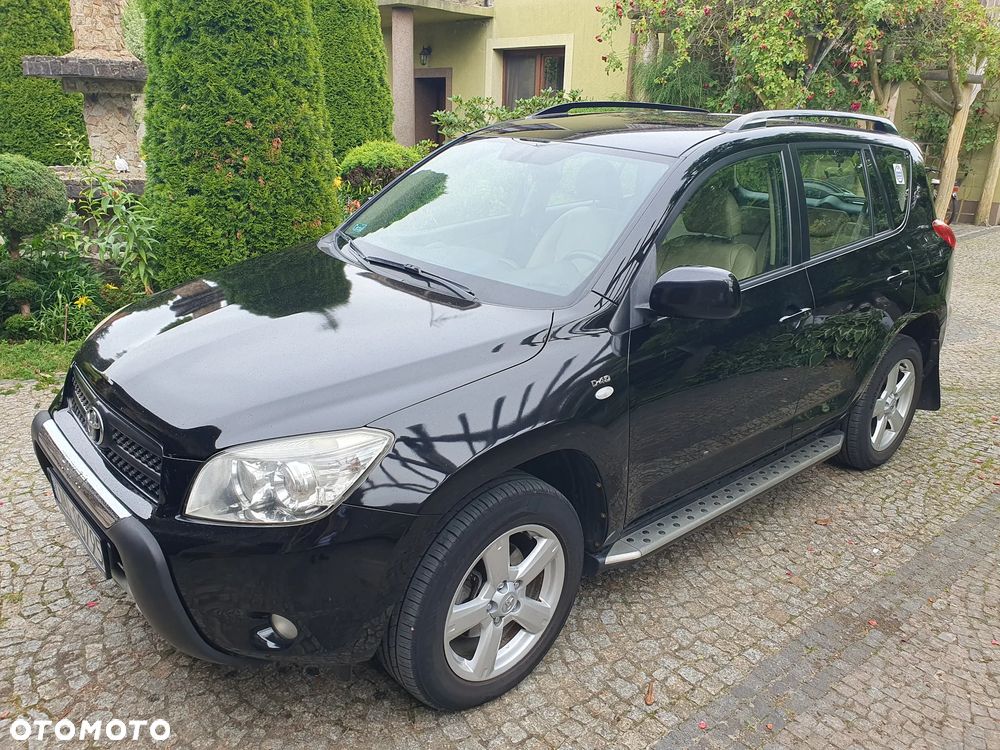 Toyota RAV4 2.2 D-4D Premium - 2