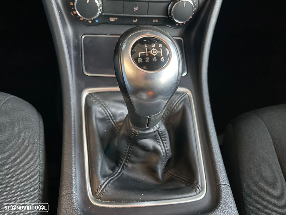 Mercedes-Benz A 160 CDI BE Fleet Pack - 23