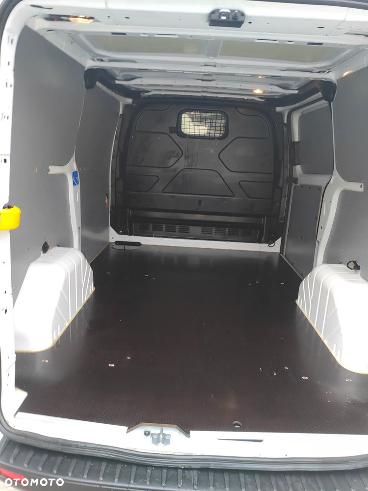 Ford TRANSIT CUSTOM 2020r 2,0 TDCI 130KM L1H1 EURO 6 LEDY CENA BRUTTO VAT 23% - 26