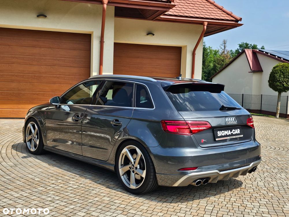 Audi S3 Sportback TFSI  quattro S tronic - 19