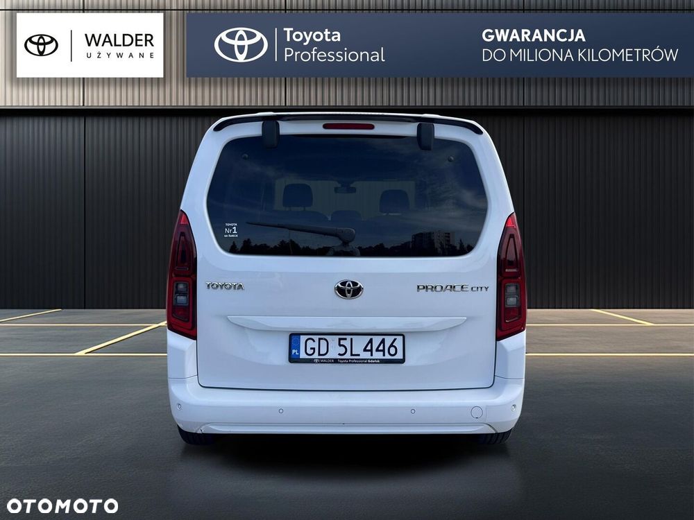 Toyota Proace City Verso 1.5 D-4D Business - 8