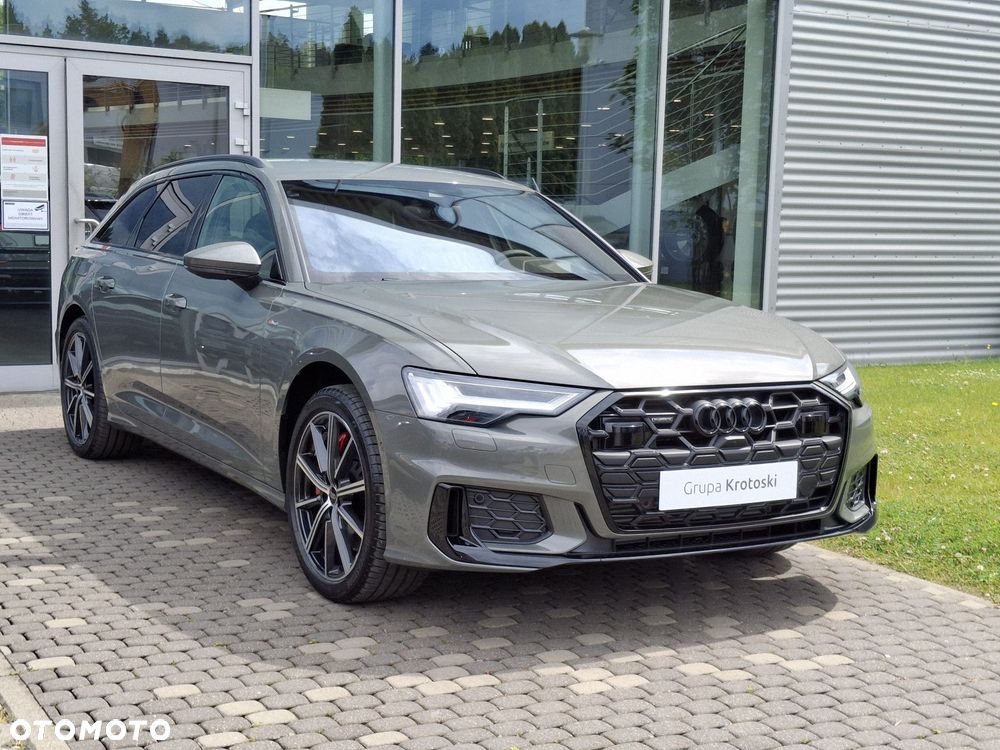 Audi A6 - 6