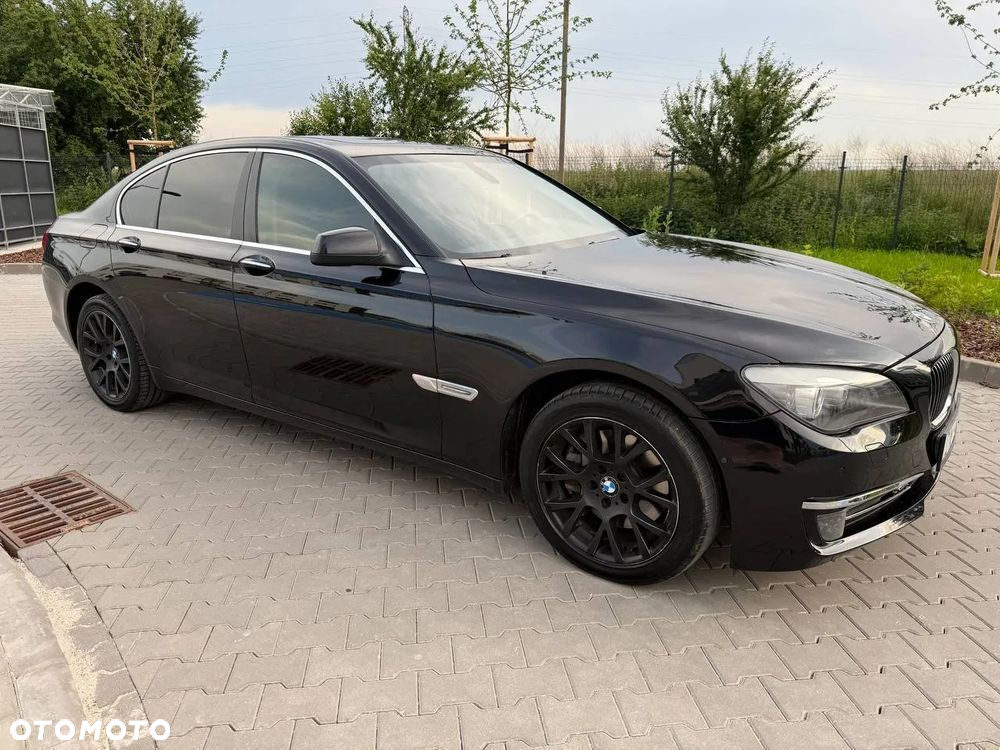 BMW Seria 7 730d - 5