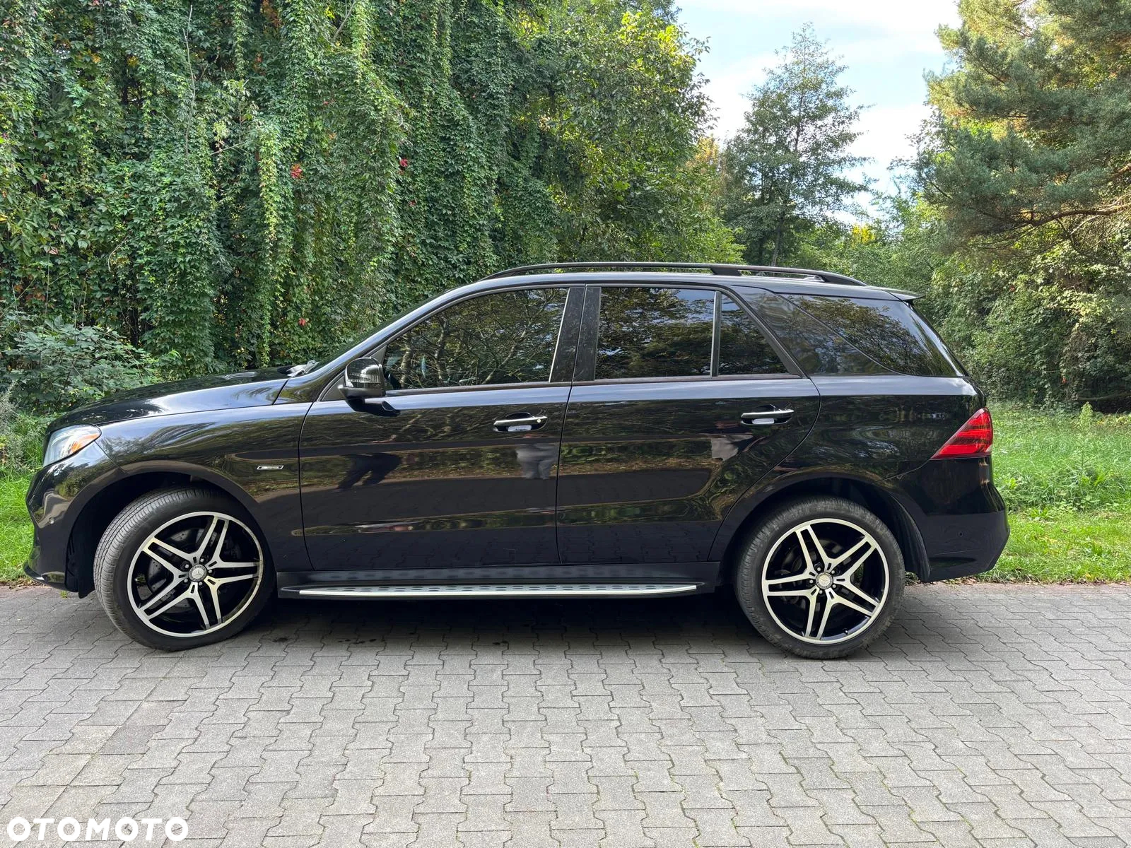 Mercedes-Benz GLE 450 AMG 4Matic 9G-TRONIC Exclusive - 2