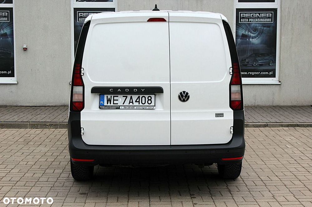 Volkswagen Caddy - 6