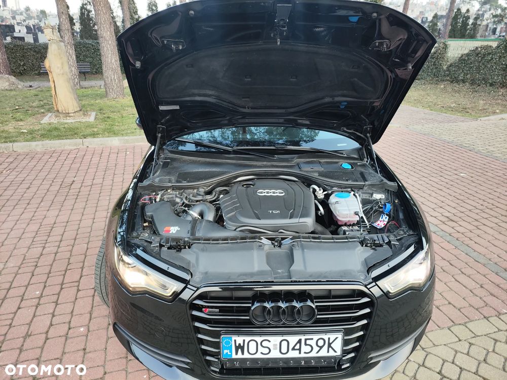 Audi A6 Avant 2.0 TDI DPF sport selection - 6