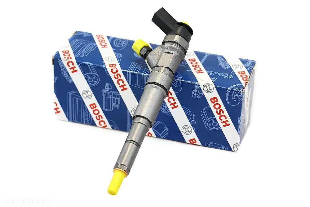 Wtryskiwacz BMW 5 E61 E60 WTRYSK 0445110212 - 2