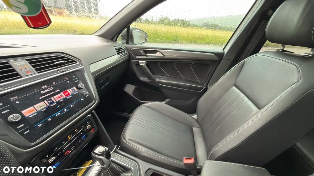 Volkswagen Tiguan 2.0 TSI 4Mot R-Line DSG - 25
