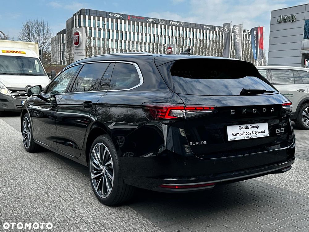 Skoda Superb 2.0 TDI SCR L&K DSG - 8