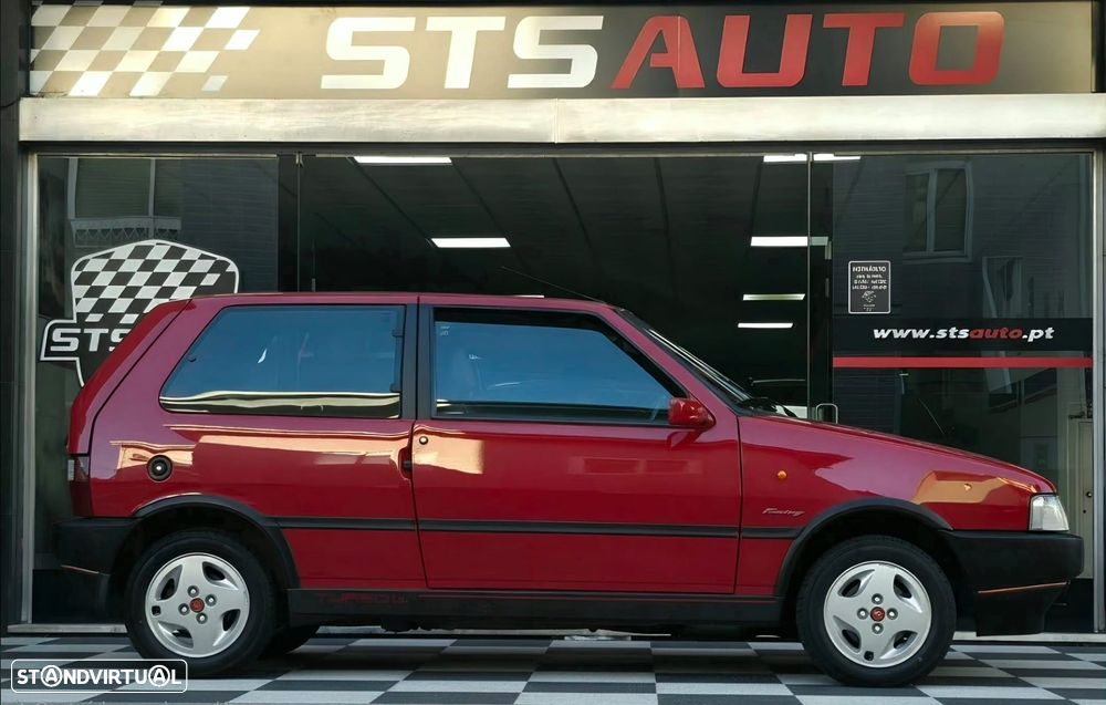 Fiat Uno Turbo i.e. - 47